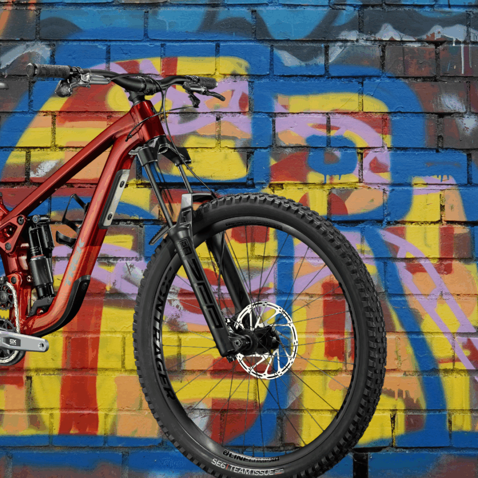 WIN A Trek Slash 9 GX Gen 6 - SHIFTA prize draw