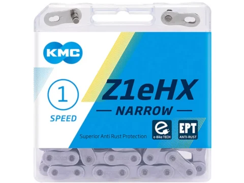 KMC Z1eHX Narrow 1 Speed Chain