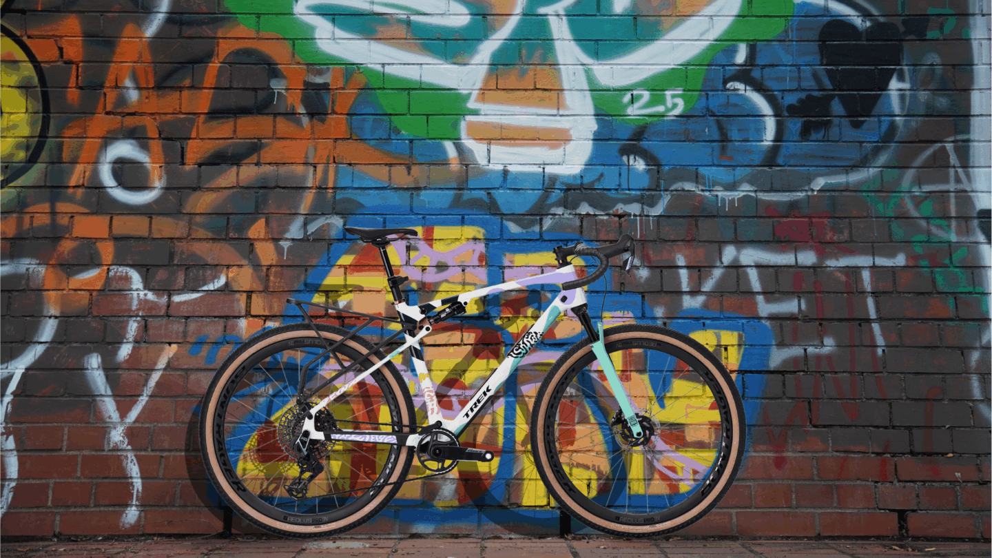 WIN ON SHIFTA _ Trek CheckOUT SL 7 – The Ultimate Carbon Gravel Adventure Bike!