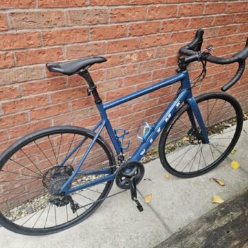 🚴‍♂️ 2023 Vitus Zenium CR 105 – Large Frame – Full Carbon