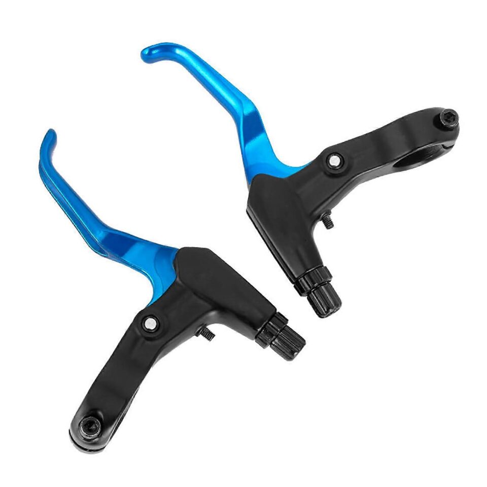 Hydraulic and mechanical bike brake levers for road and mountain bikes