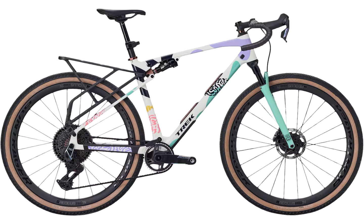 Trek CheckOUT SL 7 – The Ultimate Carbon Gravel Adventure Bike!