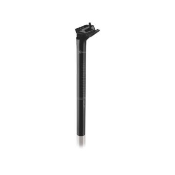XLC alloy bicycle seatpost 31.6 x 300mm with 15mm offset