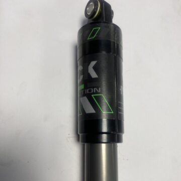 Chooee mountain bike rear shock for sale in York, North Yorkshire by Recycle York on SHIFTA marketplace. Top quality second-hand bikes online.