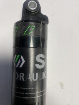 Chooee mountain bike rear shock for sale in York, North Yorkshire by Recycle York on SHIFTA marketplace. Top quality second-hand bikes online.