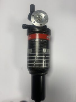 DT Swiss XR Carbon rear shock for sale in York, North Yorkshire by Recycle York on SHIFTA marketplace. Top quality second-hand bikes online.