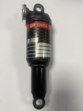 DT Swiss XR Carbon rear shock for sale in York, North Yorkshire by Recycle York on SHIFTA marketplace. Top quality second-hand bikes online.