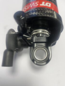 DT Swiss XR Carbon rear shock for sale in York, North Yorkshire by Recycle York on SHIFTA marketplace. Top quality second-hand bikes online.