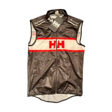 Helly Hansen Bike Protection Vest Gilet in black, medium regular fit