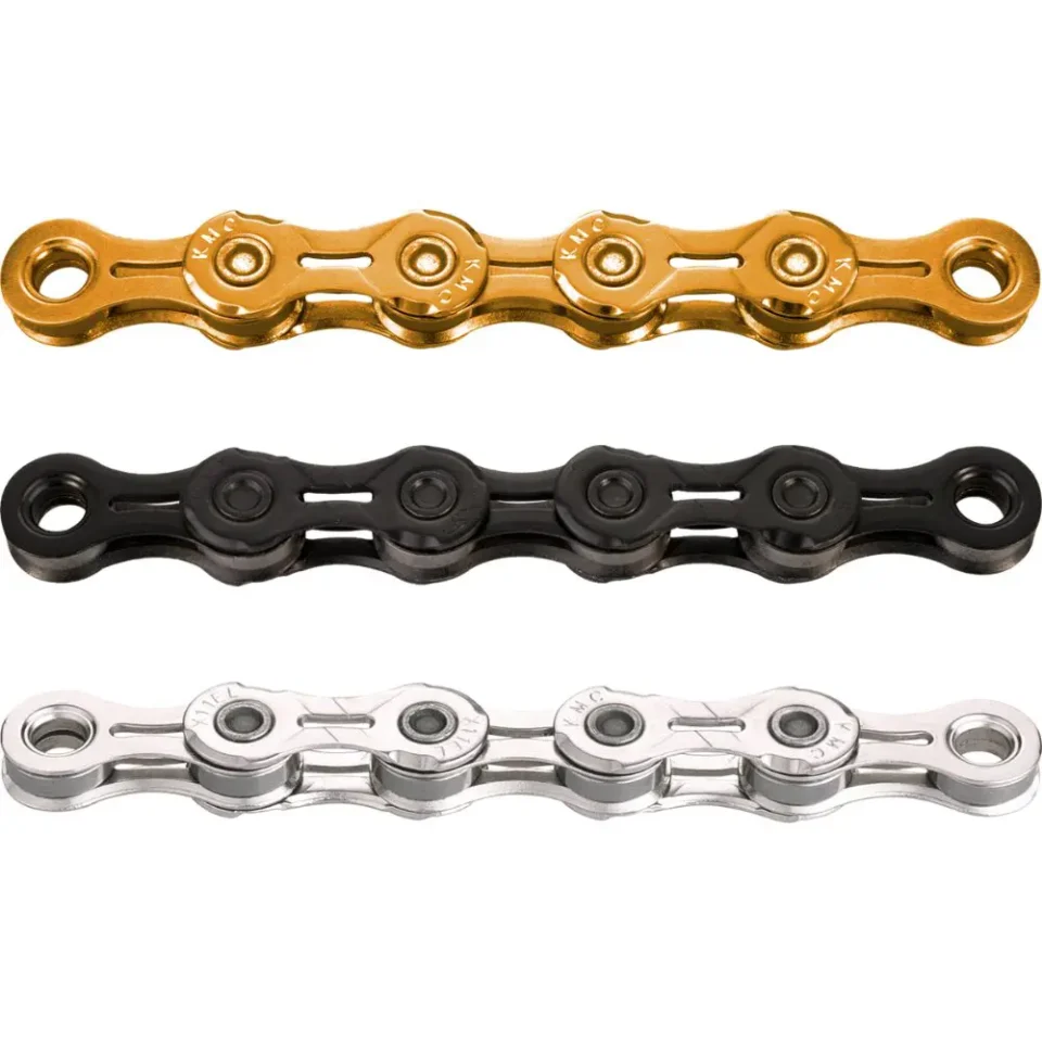 Bicycle chains for road, MTB and gravel bikes