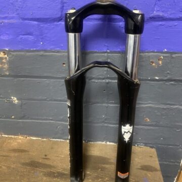 Marzocchi Dirt Jumper II () 100mm travel 2004 for sale in York, North Yorkshire by Recycle York on SHIFTA marketplace. Top quality second-hand bikes online.