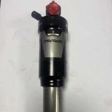 RockShox Monarch R rear shock. for sale in York, North Yorkshire by Recycle York on SHIFTA marketplace. Top quality second-hand bikes online.