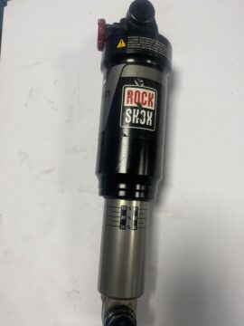 RockShox Monarch R rear shock. for sale in York, North Yorkshire by Recycle York on SHIFTA marketplace. Top quality second-hand bikes online.
