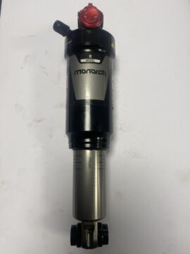 RockShox Monarch R rear shock. for sale in York, North Yorkshire by Recycle York on SHIFTA marketplace. Top quality second-hand bikes online.