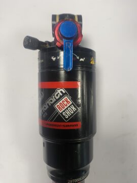 RockShox Monarch RT3 rear shock. for sale in York, North Yorkshire by Recycle York on SHIFTA marketplace. Top quality second-hand bikes online.