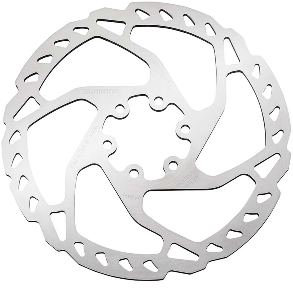Bicycle disc brake rotors for road and MTB