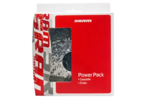 SRAM Power Pack 8-speed cassette 11-28T with matching chain