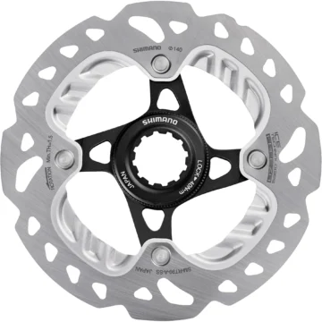 Shimano XTR SM-RT99 140 mm disc brake rotor Centre-Lock