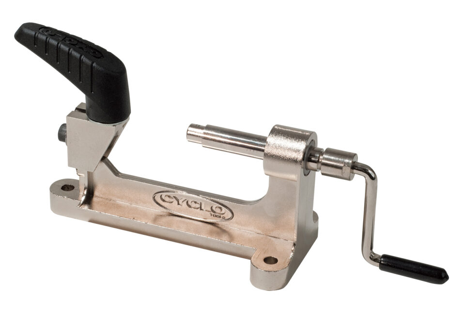 Bike spoke tools including wrenches and tension adjusters