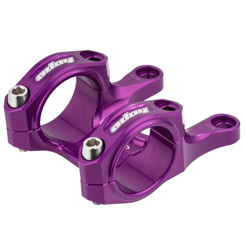 Bike clamps and hardware for seatposts and handlebars