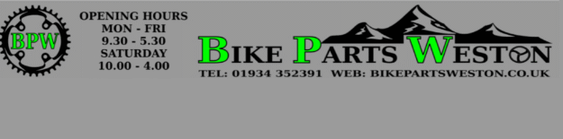 Bike Parts Weston