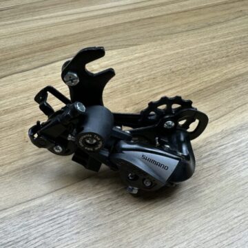 Shimano Tourney TX 6/7 speed axle mounted rear mech (BRAND NEW)