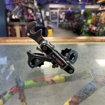 SunRun SDX 5/6/7 speed axle mounted rear mech (BRAND NEW)
