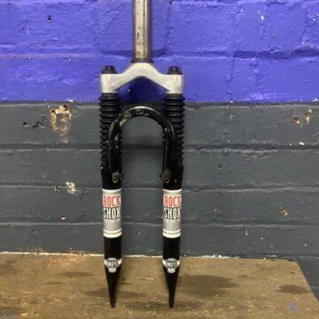 vintage RockShox Indy suspension fork