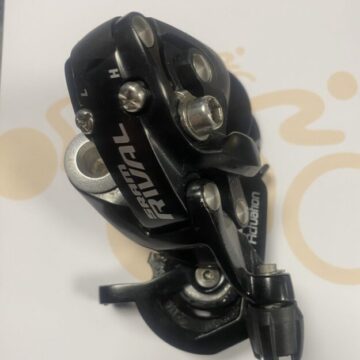 SRAM Rival 10-speed short cage rear derailleur