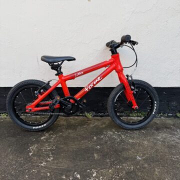 Forme Cubley 14" Kids Bike - Red – GRADE B