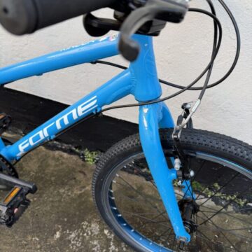 Forme Kinder 20" Kids Bike -Blue - GRADE B