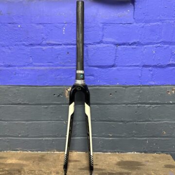 Specialized SL2 carbon forks, 310mm tapered steer tube