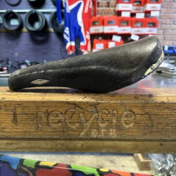 Selle San Marco Rolls vintage saddle