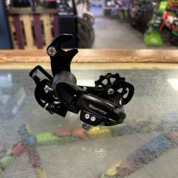 Shimano Tourney 6/7 speed, Axle mounted Rear mech (BRAND NEW)