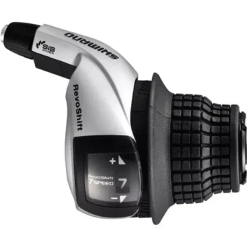 NOS SHIMANO REVO SHIFT SL-RS47R 7 SPEED GEAR SHIFTER RIGHT HAND MTB,