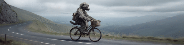 TV Bike
