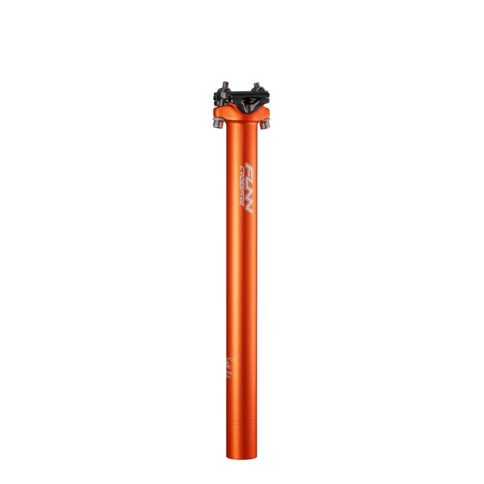 Road and MTB bike seatposts, including dropper post