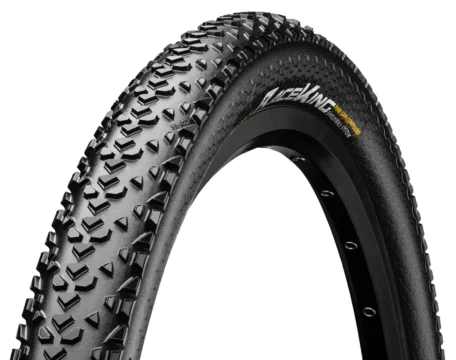 Continental Race King 26 inch by 2.2 inch tubeless ready folding mountain bike tyre