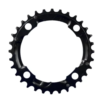 FSA Steel MTB Chainring 32T black with 104 mm BCD 4-bolt pattern