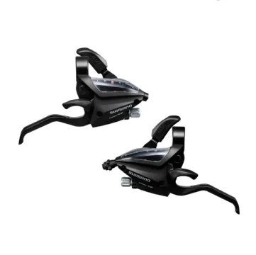 Shimano ST-EF510-L2A 3x7 brake and shifter lever set left and right