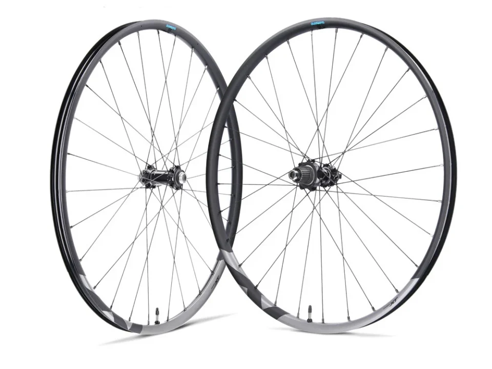 New bike wheels including front wheels, rear wheels and complete wheelsets