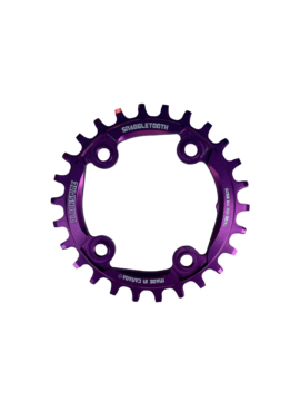 Snaggletooth Chainring