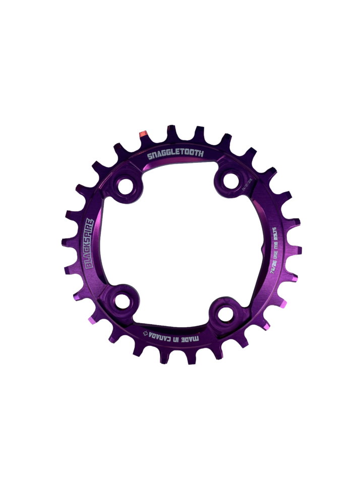 Snaggletooth Chainring