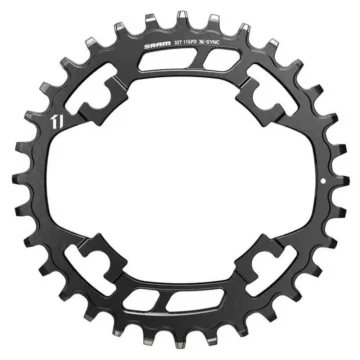 SRAM X-Sync 32T steel chainring 94 mm BCD for 11-speed MTB drivetrains