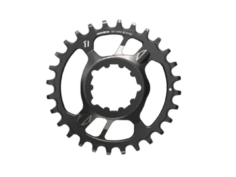SRAM X-Sync 28T Direct Mount Boost 3 mm Offset Chainring for 11-Speed MTB drivetrains