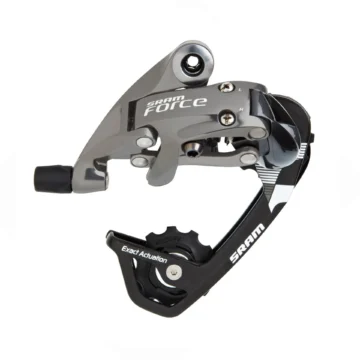 SRAM Force 10-speed rear derailleur with medium cage for road bikes