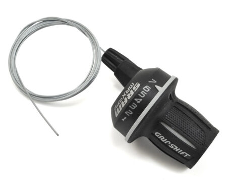 SRAM MRX Comp 7-speed rear twist grip shifter
