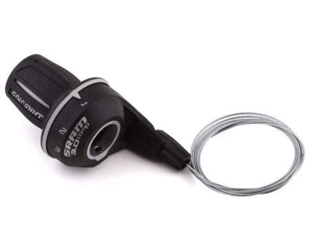 SRAM 3.0 Comp 3-speed twist grip shifter