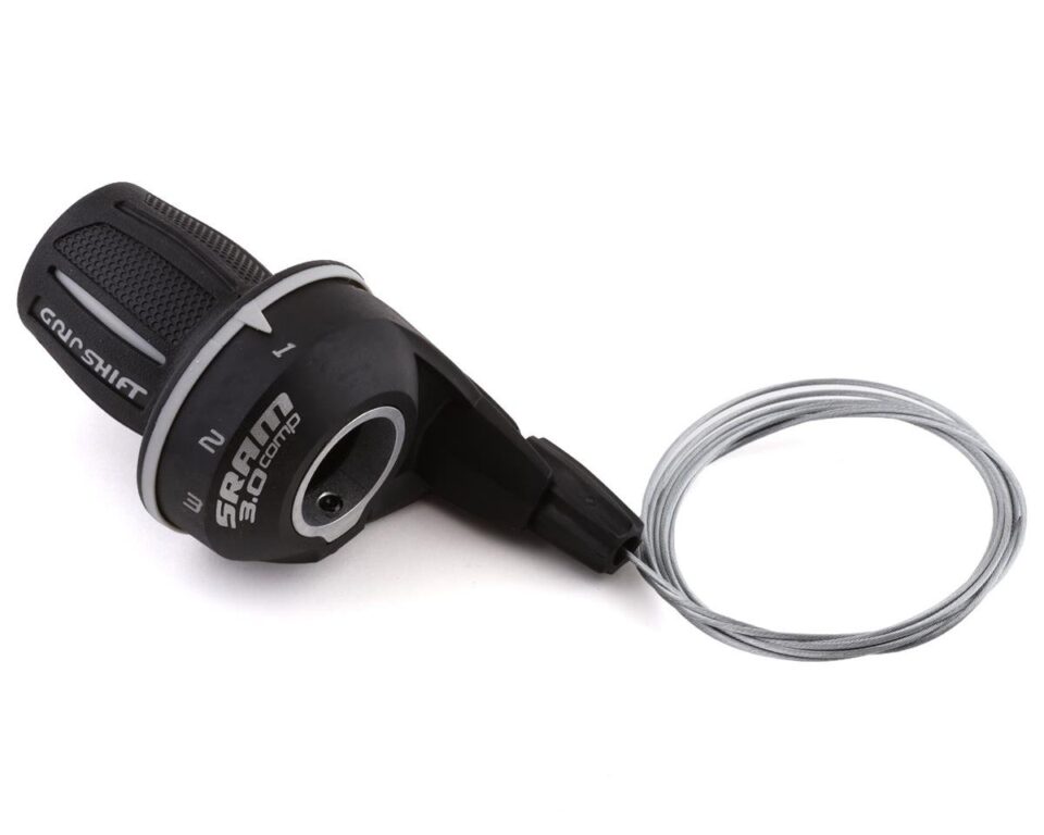 SRAM 3.0 Comp 3-speed twist grip shifter