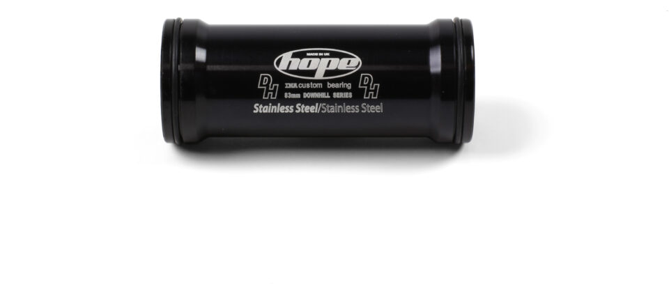 Hope Downhill Series bottom bracket centre tube 83mm stainless
